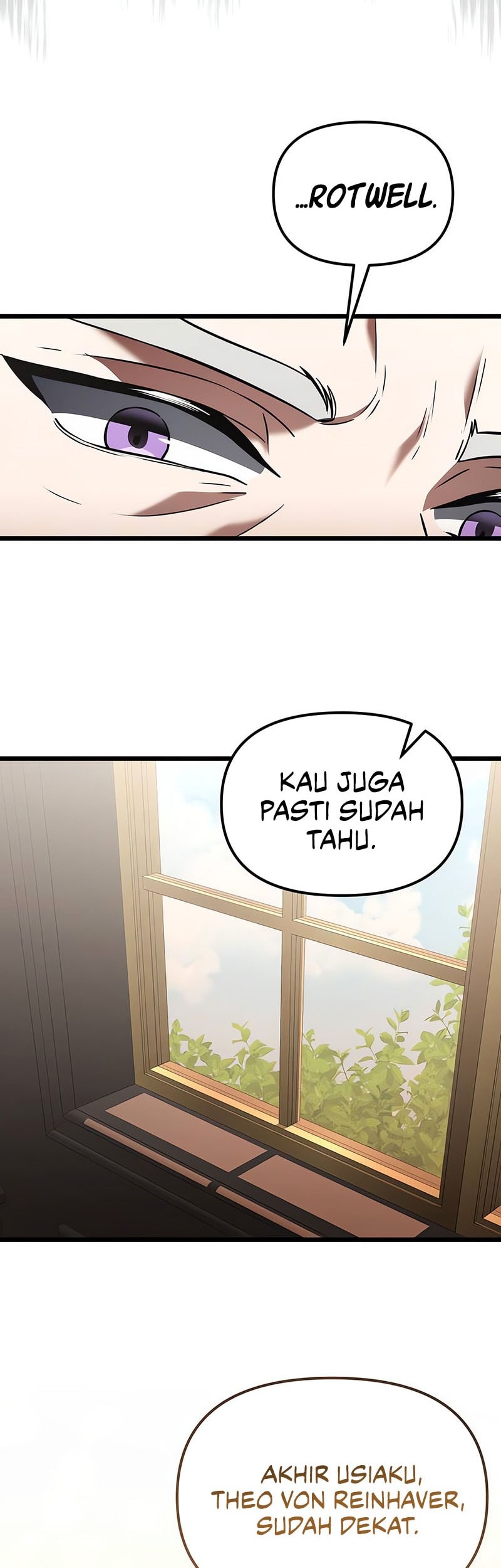 Terminally-Ill Genius Dark Knight Chapter 98 Gambar 59