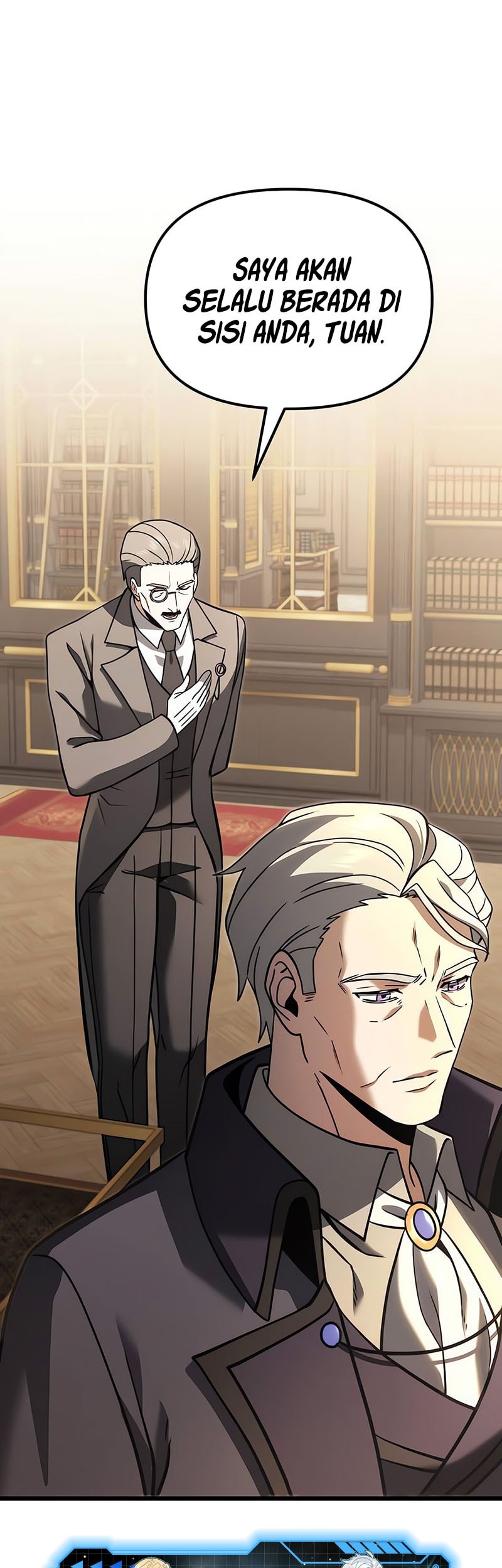 Terminally-Ill Genius Dark Knight Chapter 98 Gambar 62