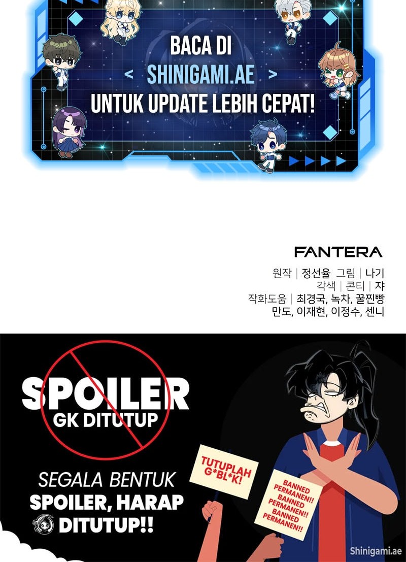 Terminally-Ill Genius Dark Knight Chapter 98 Gambar 63