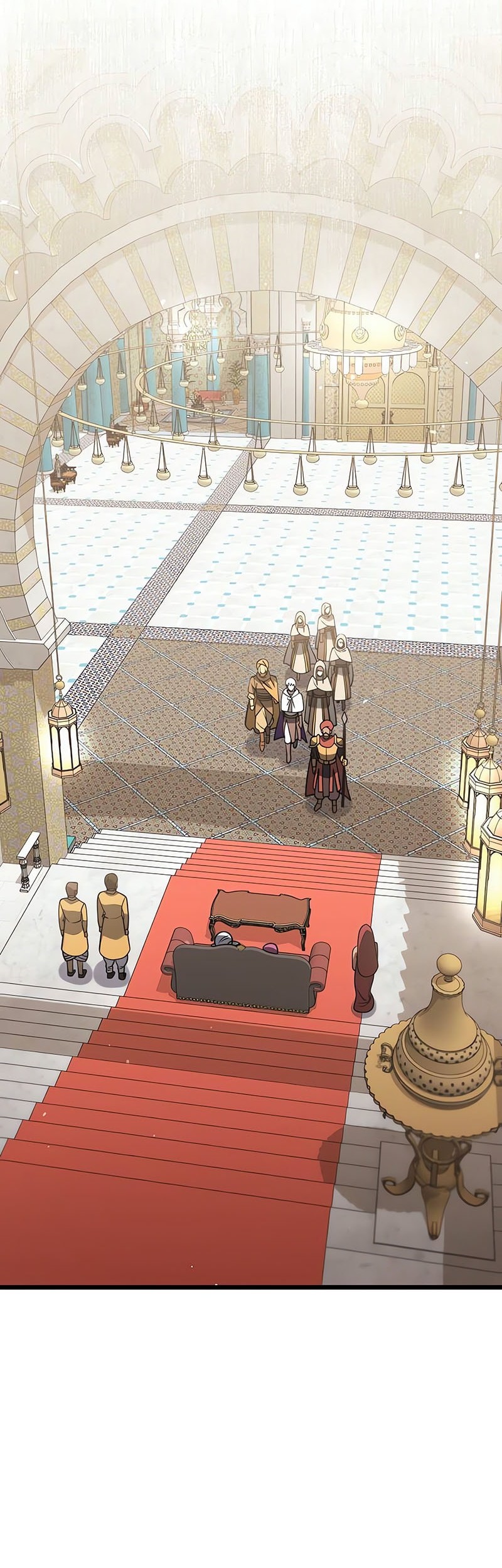 Terminally-Ill Genius Dark Knight Chapter 98 Gambar 37