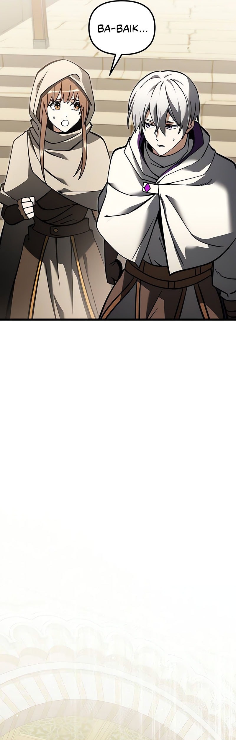 Terminally-Ill Genius Dark Knight Chapter 98 Gambar 34