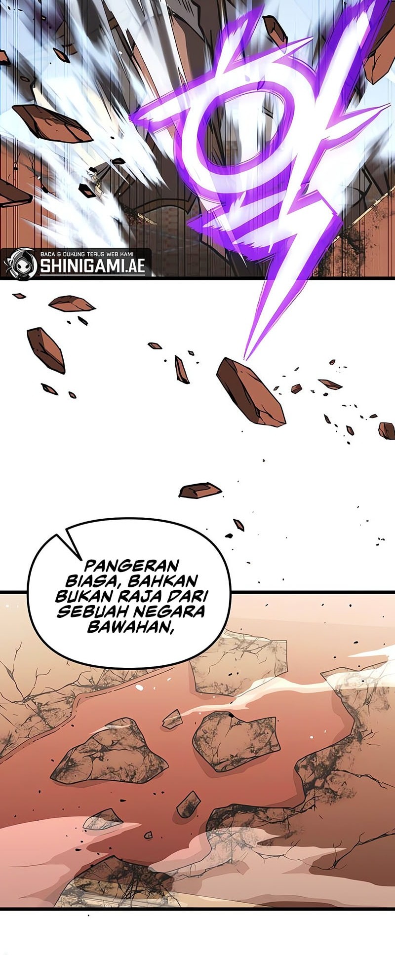 Terminally-Ill Genius Dark Knight Chapter 98 Gambar 41