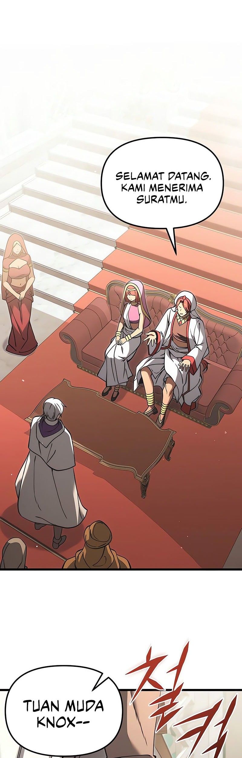 Terminally-Ill Genius Dark Knight Chapter 98 Gambar 39