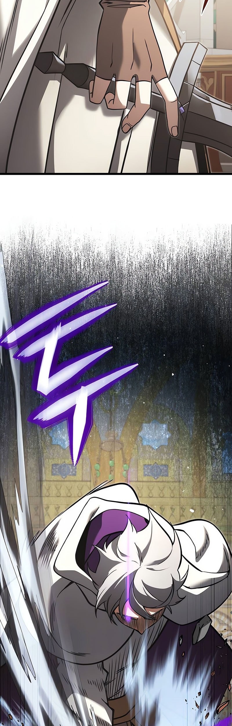 Terminally-Ill Genius Dark Knight Chapter 98 Gambar 40