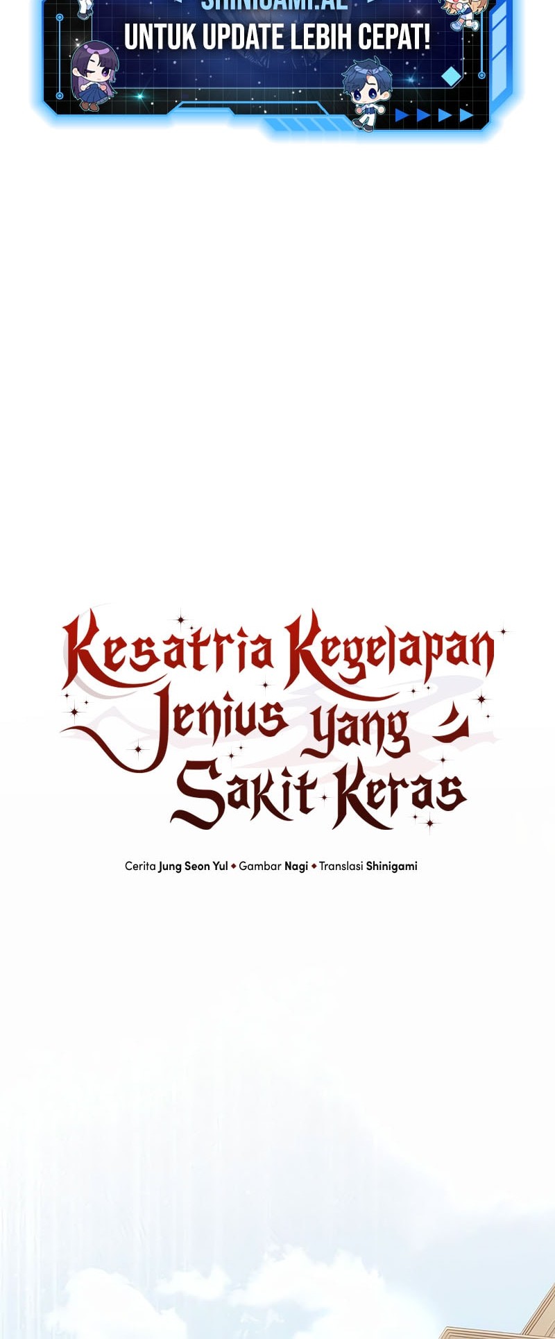 Terminally-Ill Genius Dark Knight Chapter 98 Gambar 45