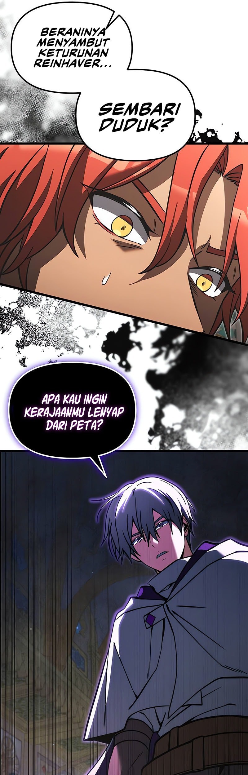 Terminally-Ill Genius Dark Knight Chapter 98 Gambar 42