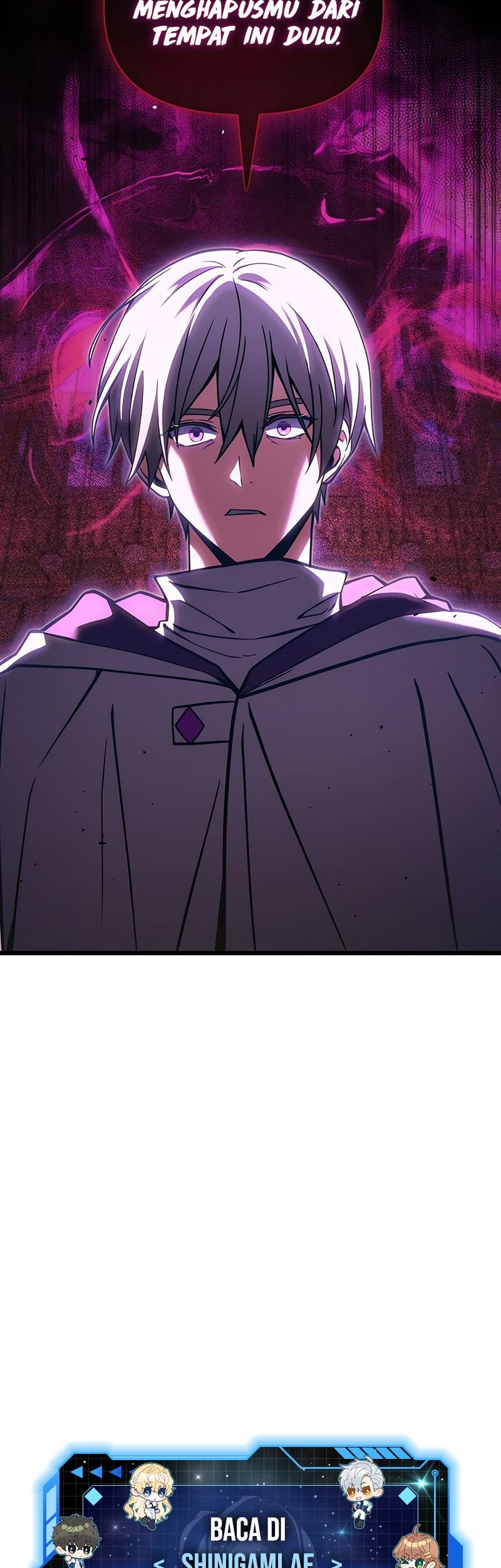 Terminally-Ill Genius Dark Knight Chapter 98 Gambar 44