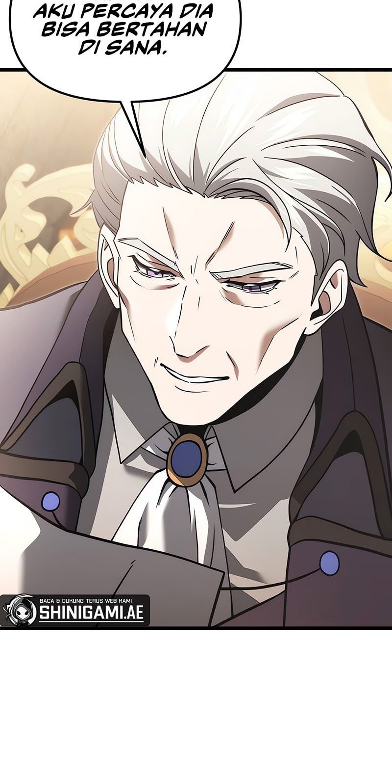 Terminally-Ill Genius Dark Knight Chapter 98 Gambar 49