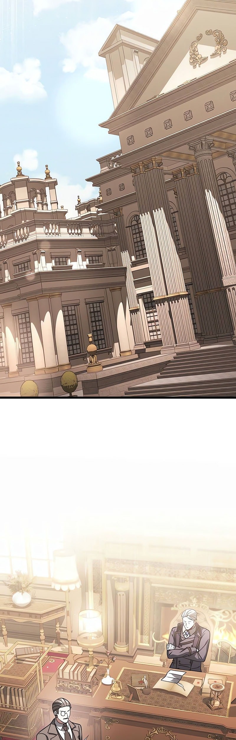 Terminally-Ill Genius Dark Knight Chapter 98 Gambar 46