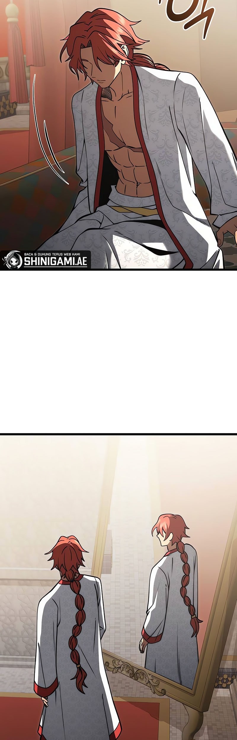 Terminally-Ill Genius Dark Knight Chapter 98 Gambar 4