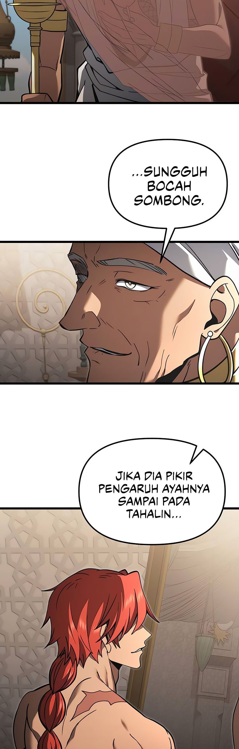 Terminally-Ill Genius Dark Knight Chapter 98 Gambar 7