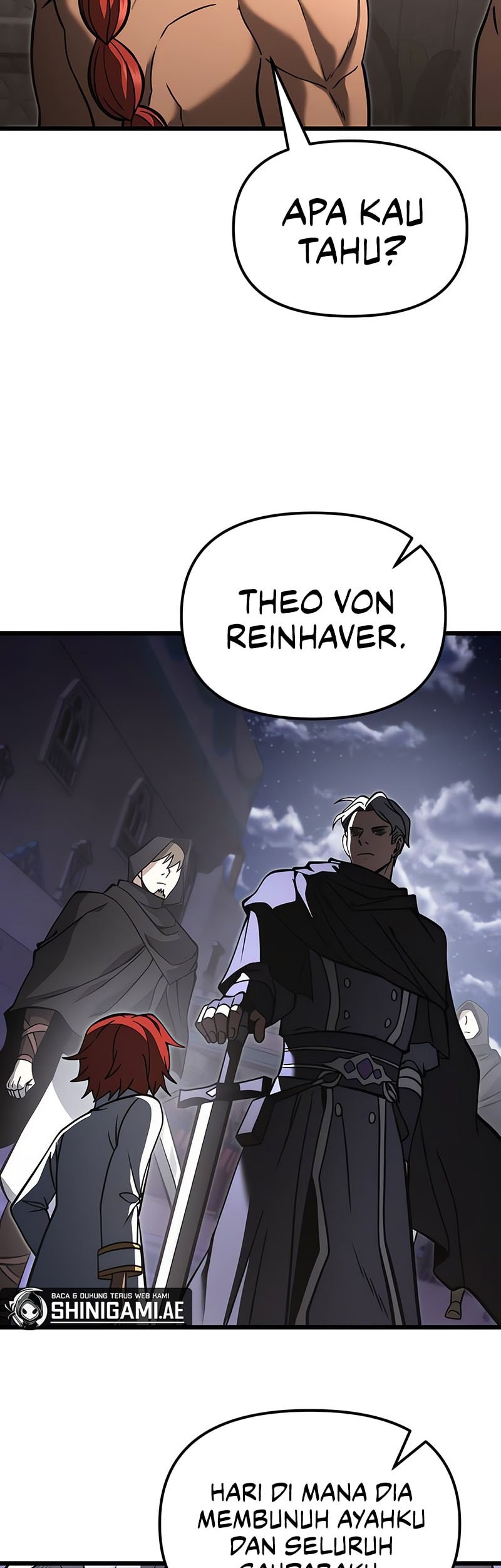 Terminally-Ill Genius Dark Knight Chapter 98 Gambar 8