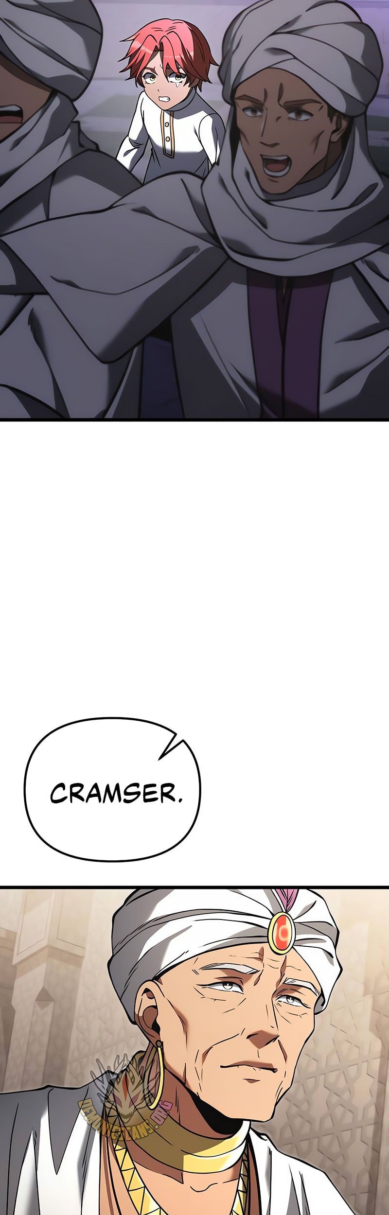 Terminally-Ill Genius Dark Knight Chapter 98 Gambar 10