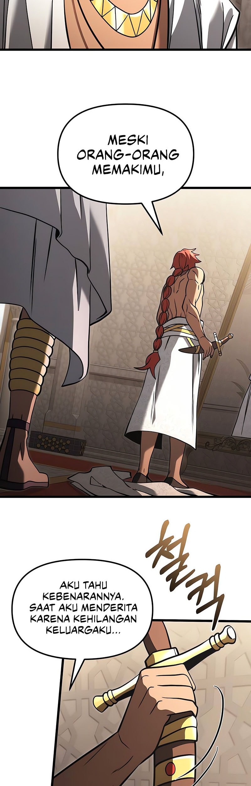 Terminally-Ill Genius Dark Knight Chapter 98 Gambar 11