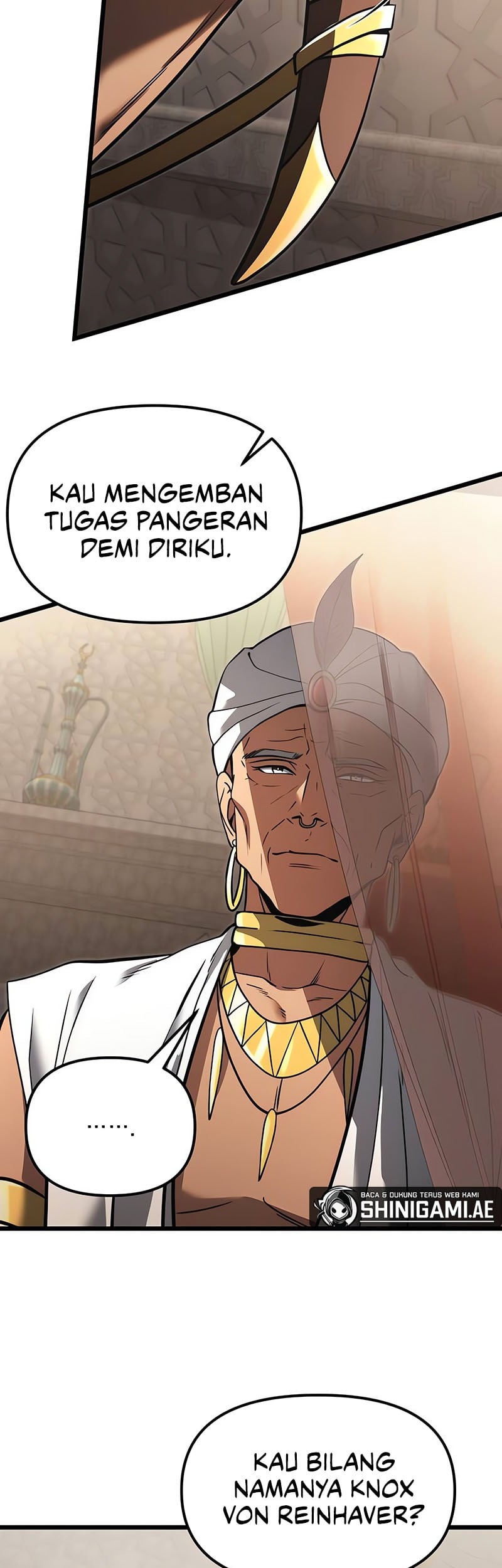 Terminally-Ill Genius Dark Knight Chapter 98 Gambar 12