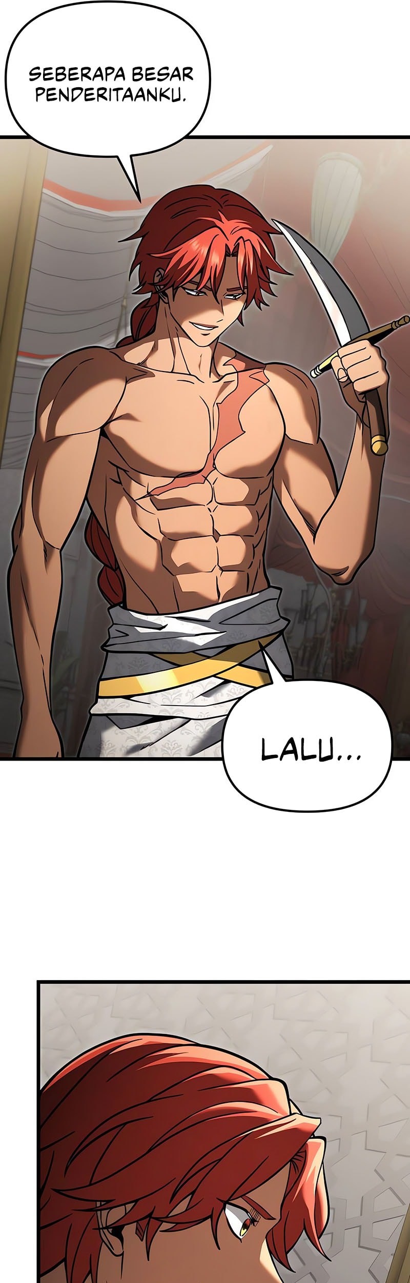 Terminally-Ill Genius Dark Knight Chapter 98 Gambar 14