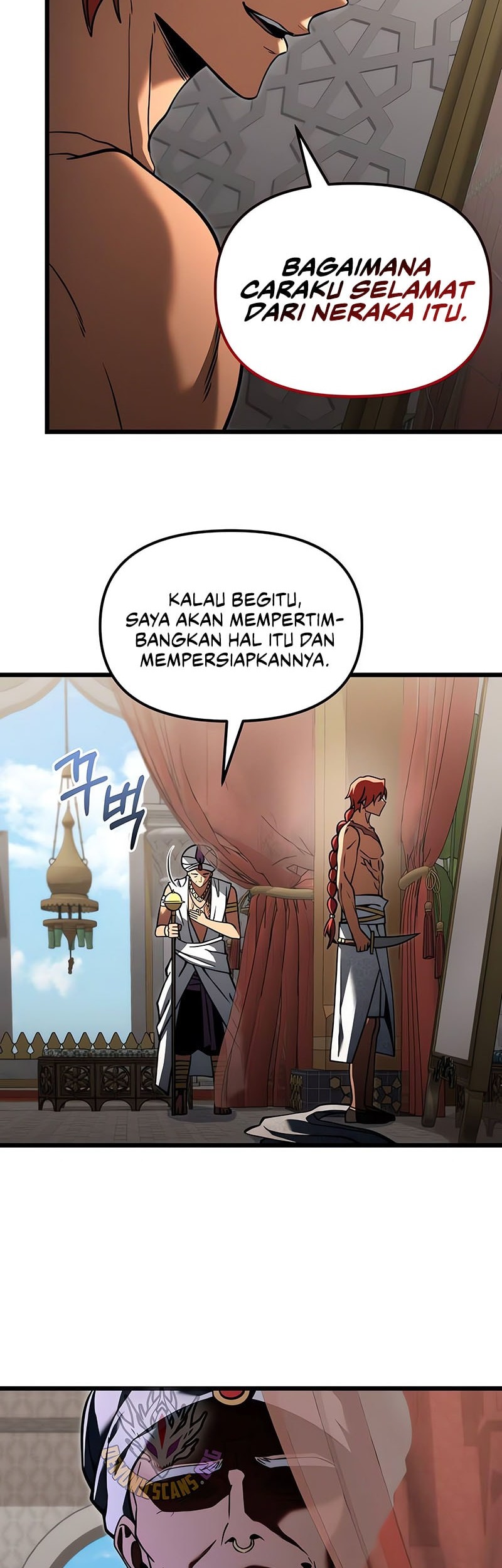 Terminally-Ill Genius Dark Knight Chapter 98 Gambar 15