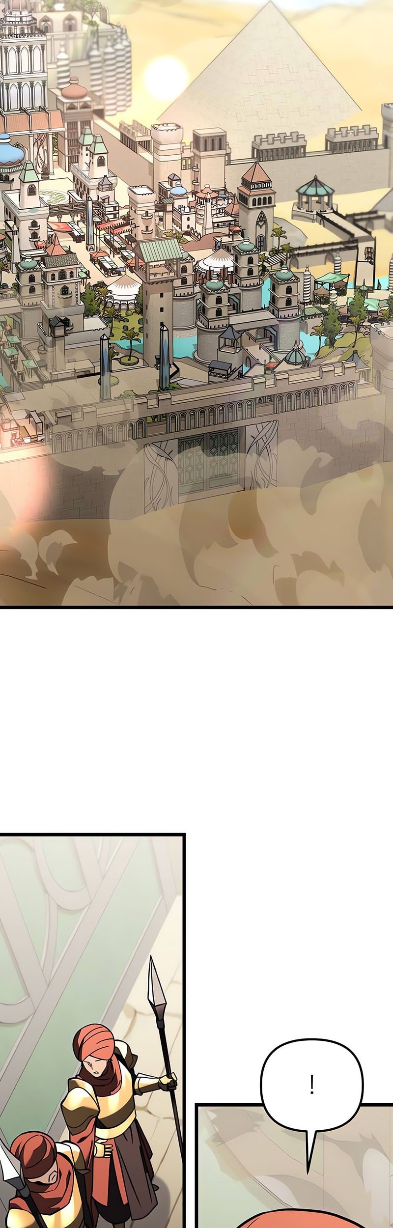 Terminally-Ill Genius Dark Knight Chapter 98 Gambar 18