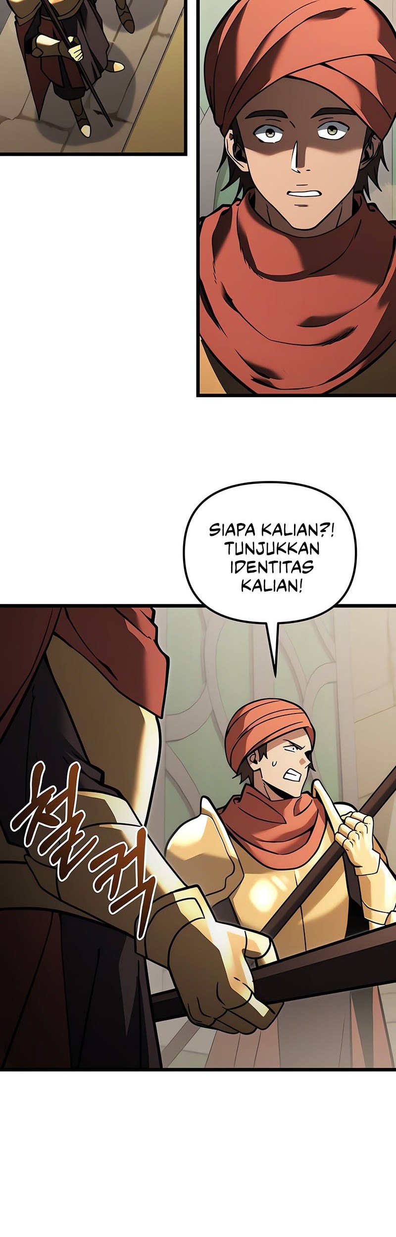 Terminally-Ill Genius Dark Knight Chapter 98 Gambar 19