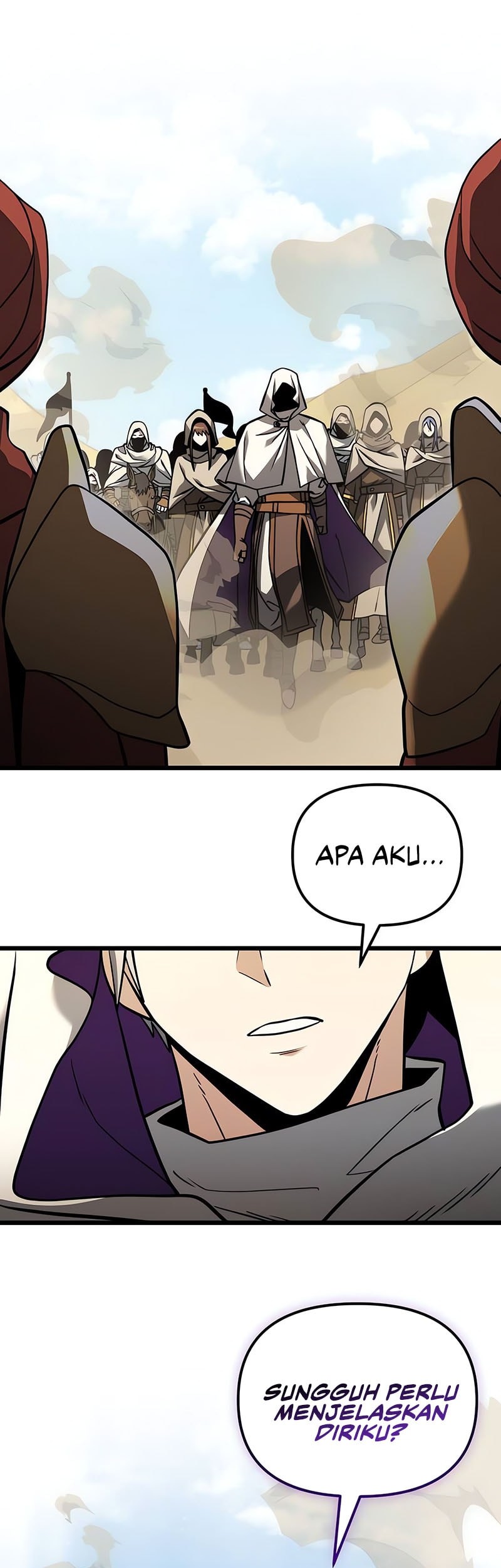 Terminally-Ill Genius Dark Knight Chapter 98 Gambar 20