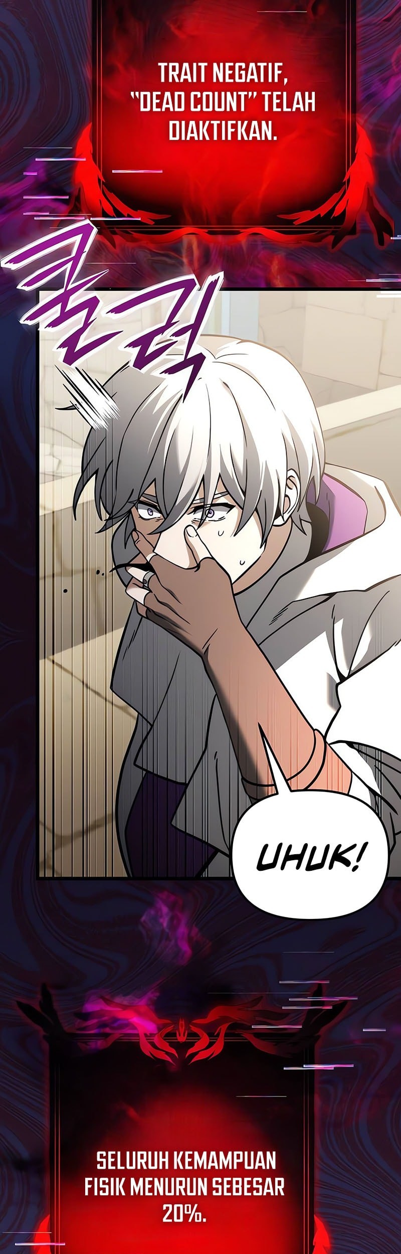 Terminally-Ill Genius Dark Knight Chapter 98 Gambar 30