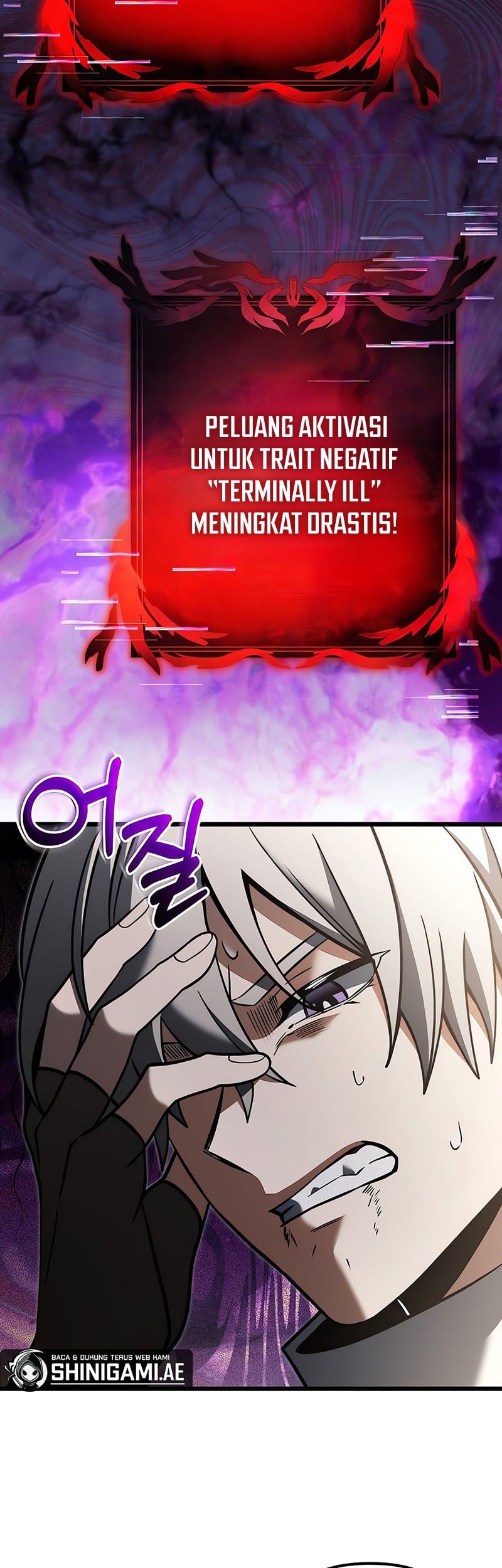 Terminally-Ill Genius Dark Knight Chapter 98 Gambar 31