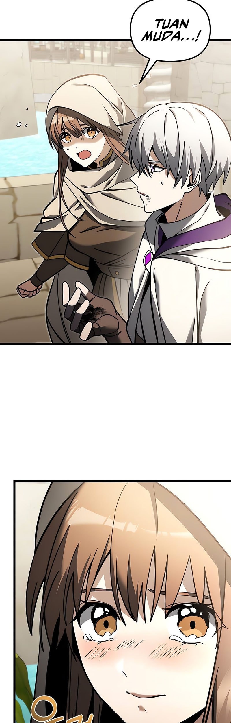 Terminally-Ill Genius Dark Knight Chapter 98 Gambar 32