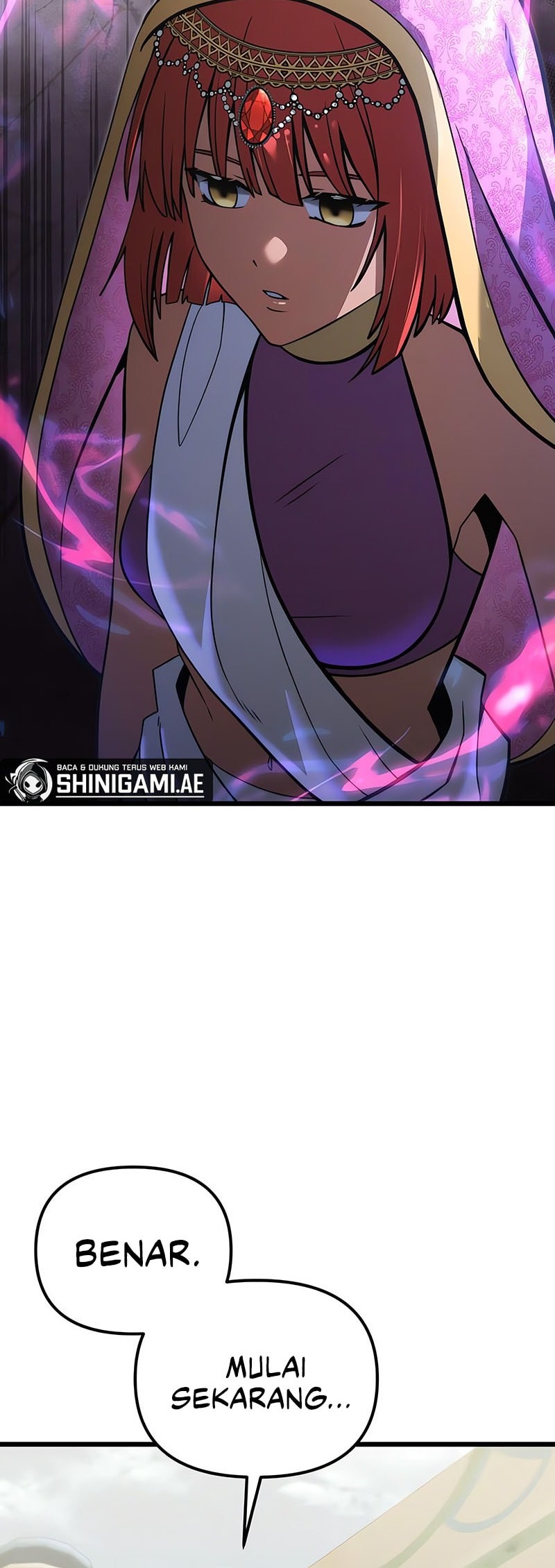 Terminally-Ill Genius Dark Knight Chapter 99 Gambar 53