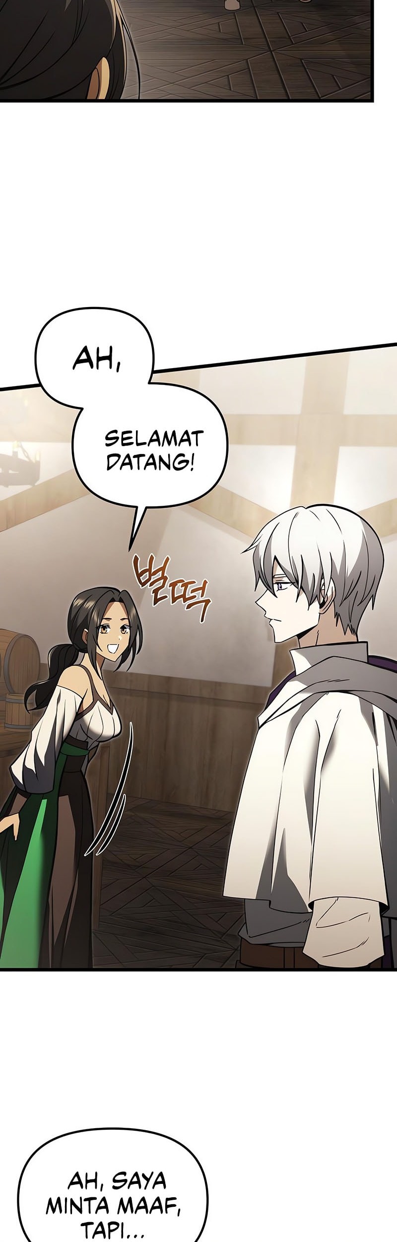 Terminally-Ill Genius Dark Knight Chapter 99 Gambar 59