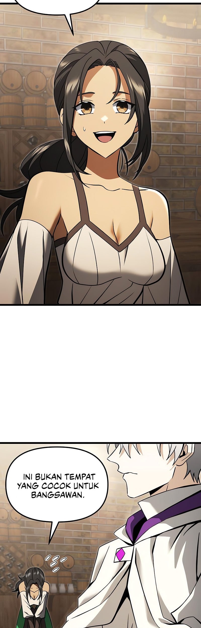 Terminally-Ill Genius Dark Knight Chapter 99 Gambar 60
