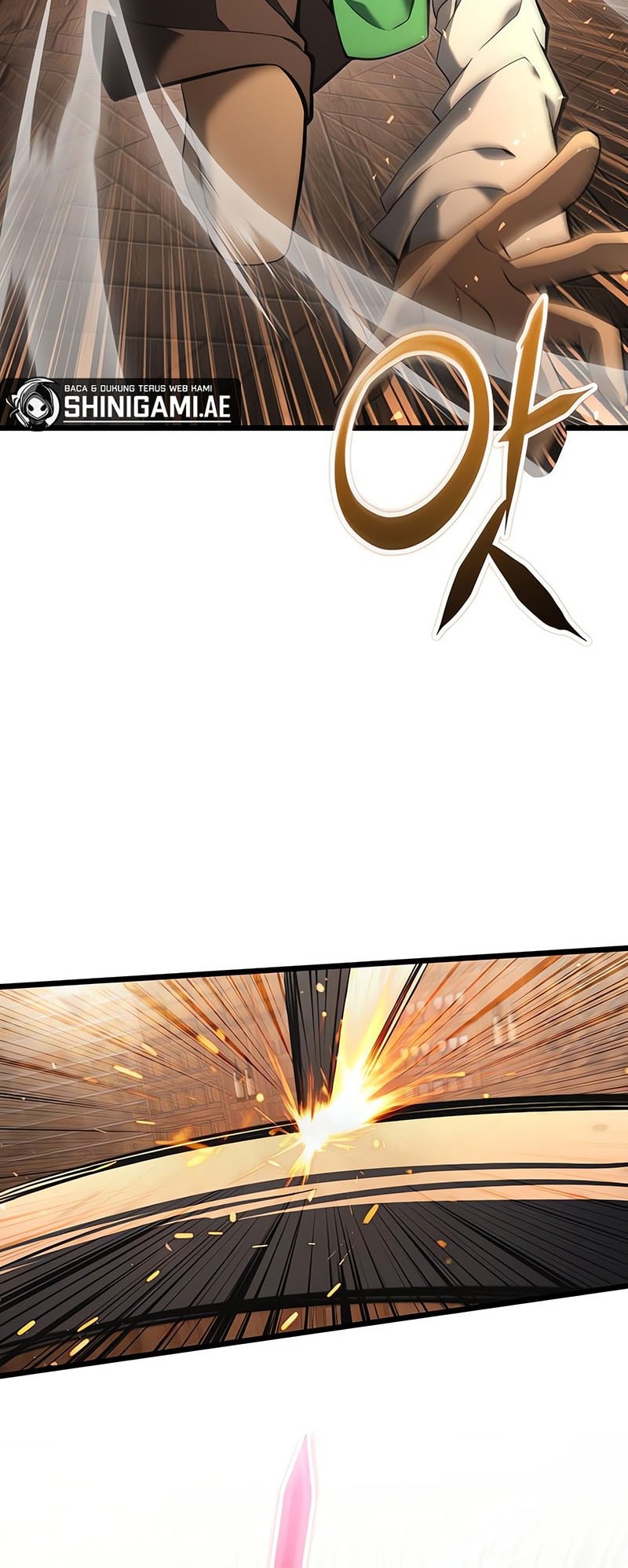 Terminally-Ill Genius Dark Knight Chapter 99 Gambar 65