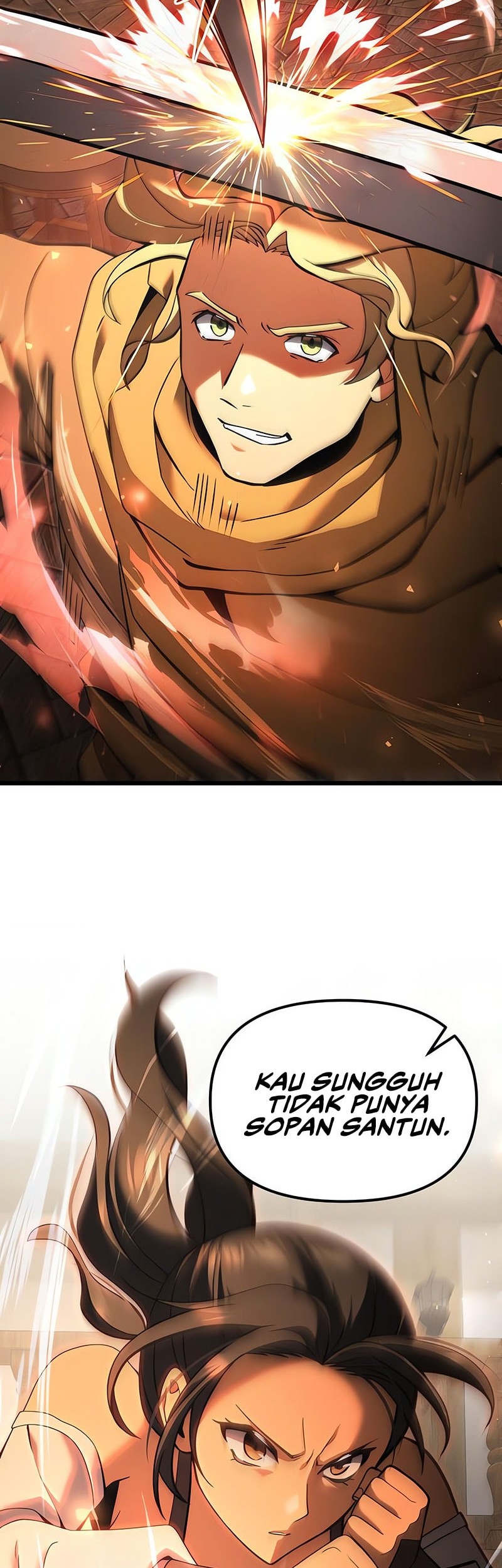 Terminally-Ill Genius Dark Knight Chapter 99 Gambar 67