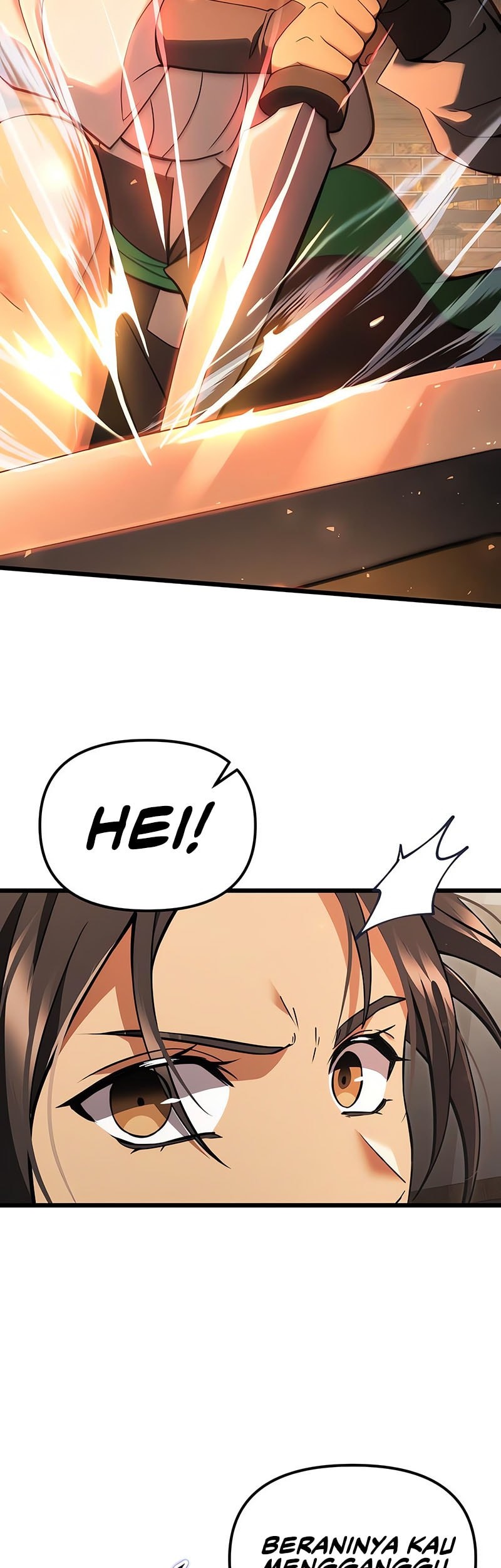 Terminally-Ill Genius Dark Knight Chapter 99 Gambar 68