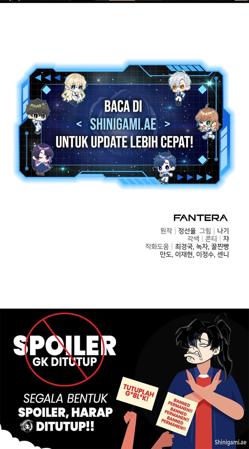 Terminally-Ill Genius Dark Knight Chapter 99 Gambar 72