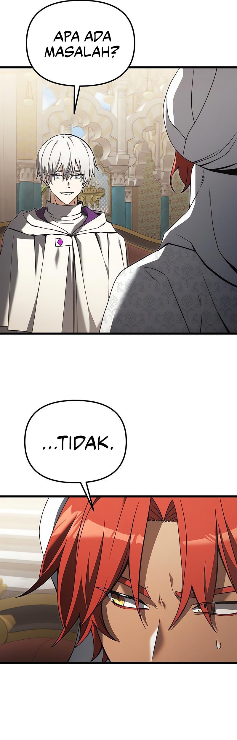 Terminally-Ill Genius Dark Knight Chapter 99 Gambar 34