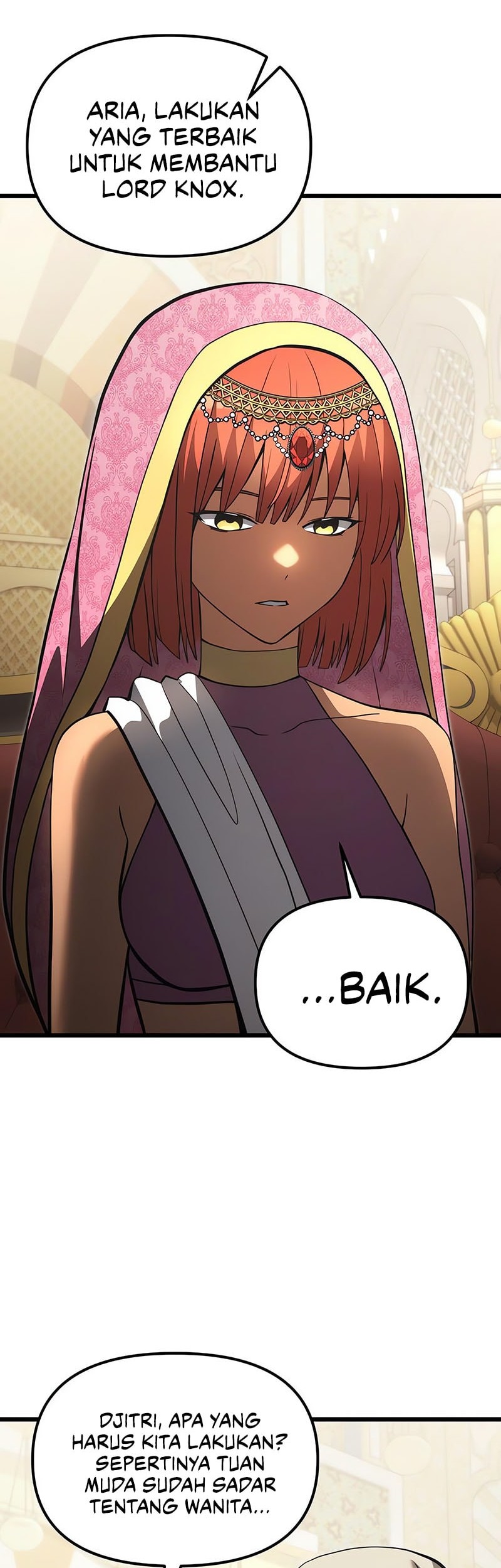 Terminally-Ill Genius Dark Knight Chapter 99 Gambar 35