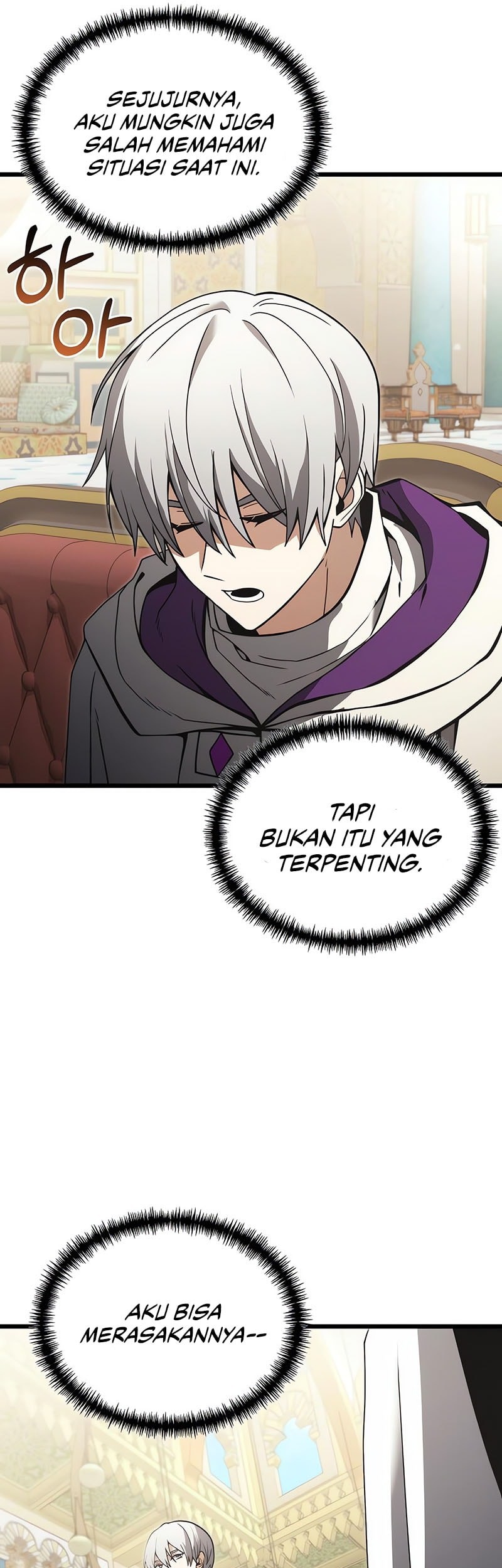Terminally-Ill Genius Dark Knight Chapter 99 Gambar 38