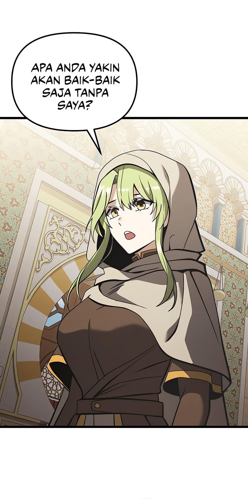 Terminally-Ill Genius Dark Knight Chapter 99 Gambar 45