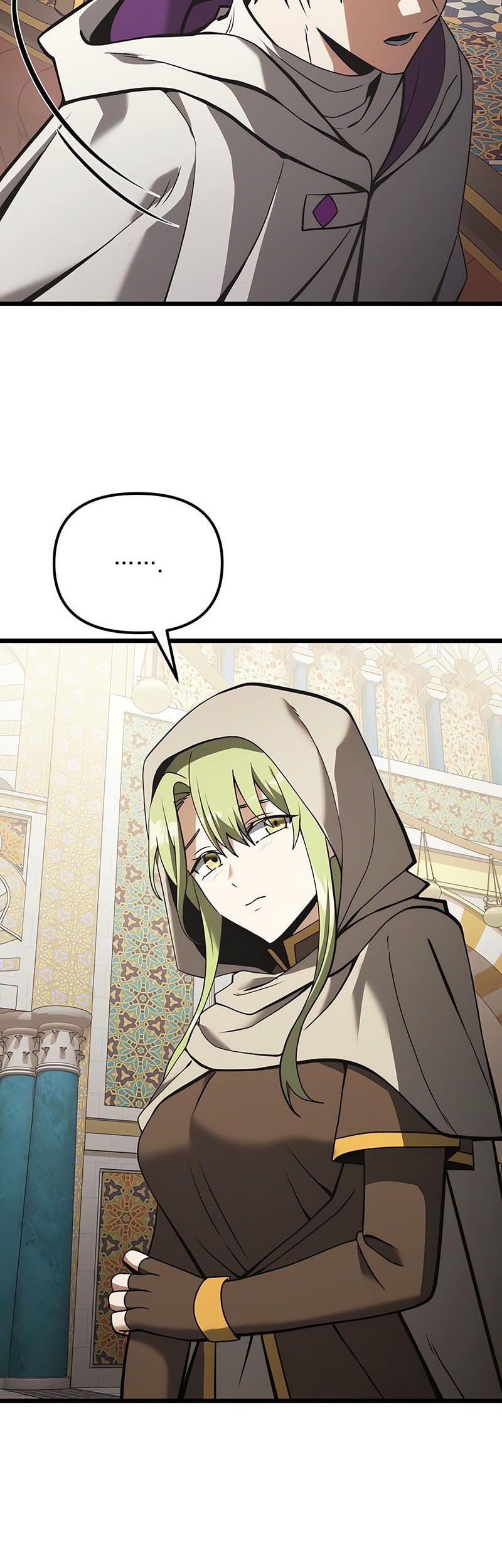 Terminally-Ill Genius Dark Knight Chapter 99 Gambar 47