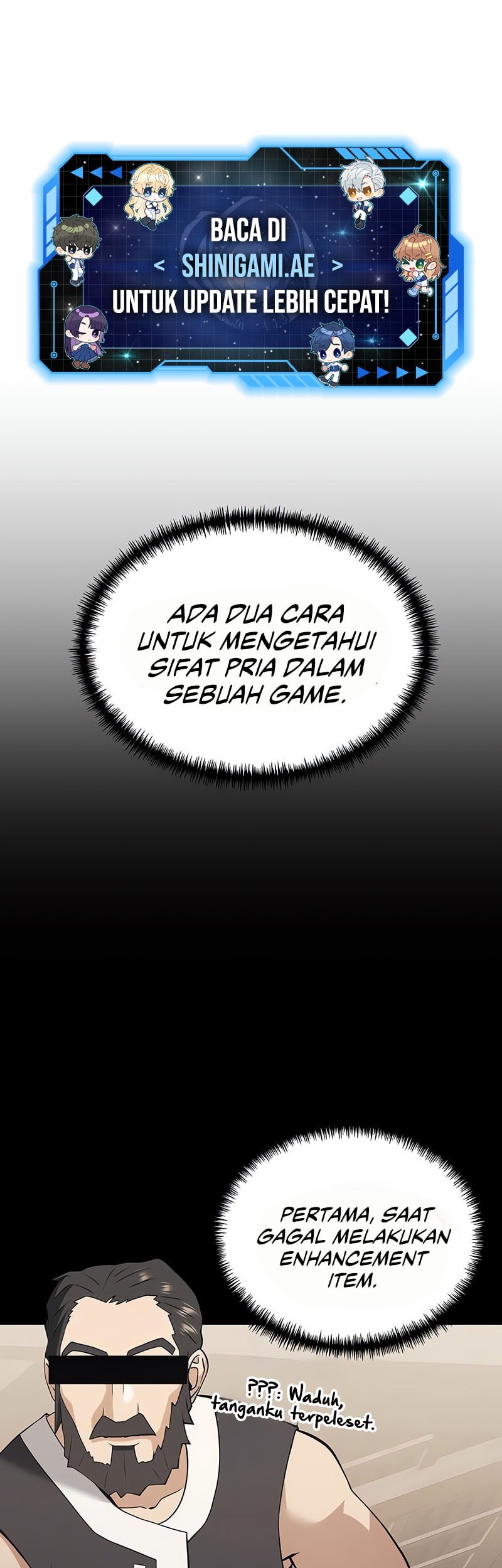 Manhwa Terminally-Ill Genius Dark Knight Chapter 99 gambar nomor 2