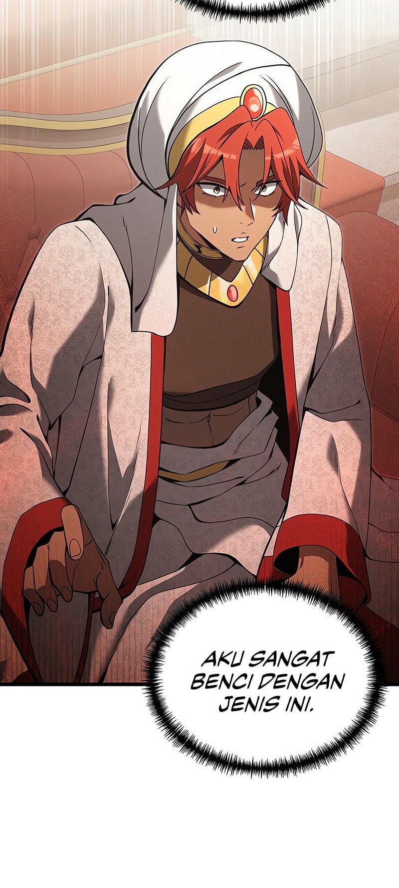 Terminally-Ill Genius Dark Knight Chapter 99 Gambar 5