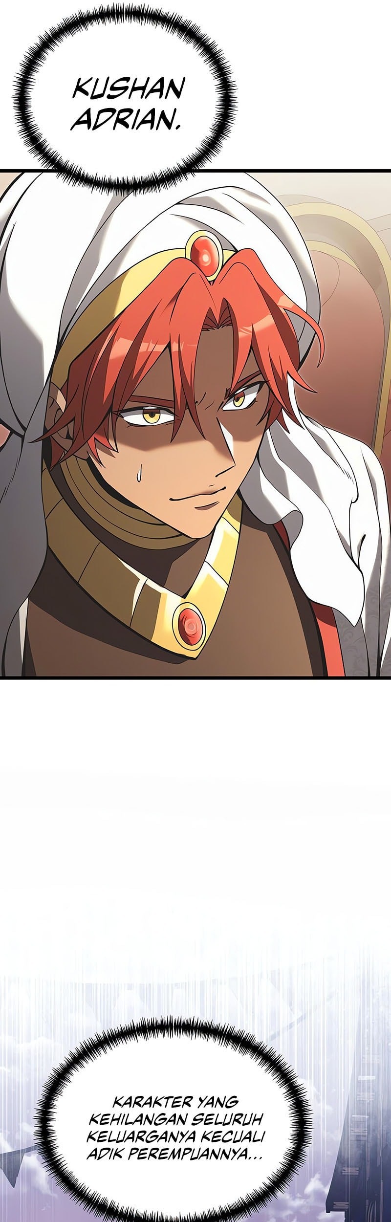 Terminally-Ill Genius Dark Knight Chapter 99 Gambar 6