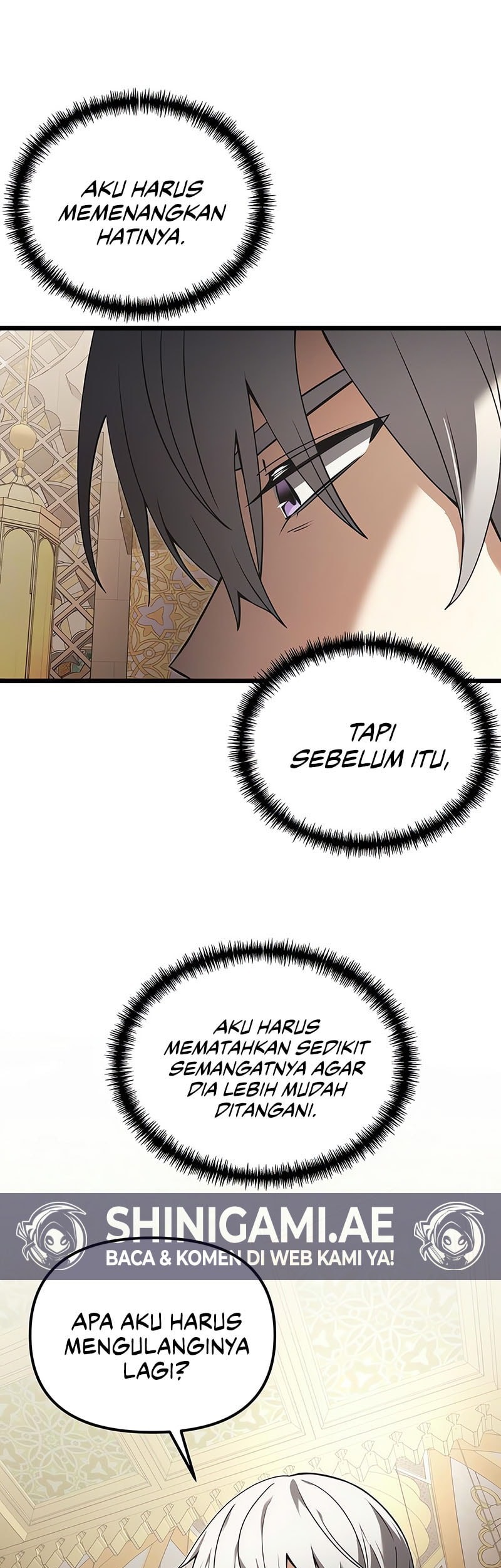 Terminally-Ill Genius Dark Knight Chapter 99 Gambar 10