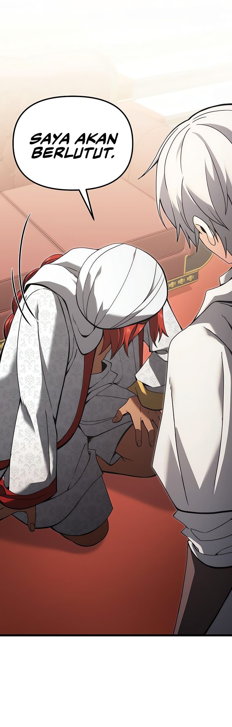 Terminally-Ill Genius Dark Knight Chapter 99 Gambar 12