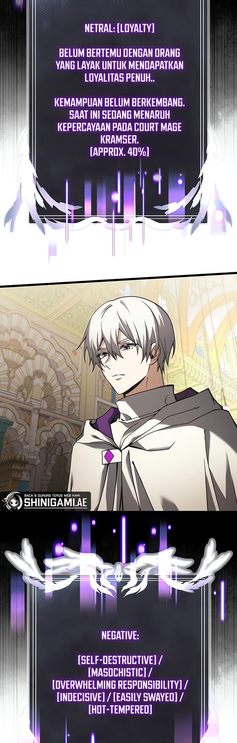 Terminally-Ill Genius Dark Knight Chapter 99 Gambar 15