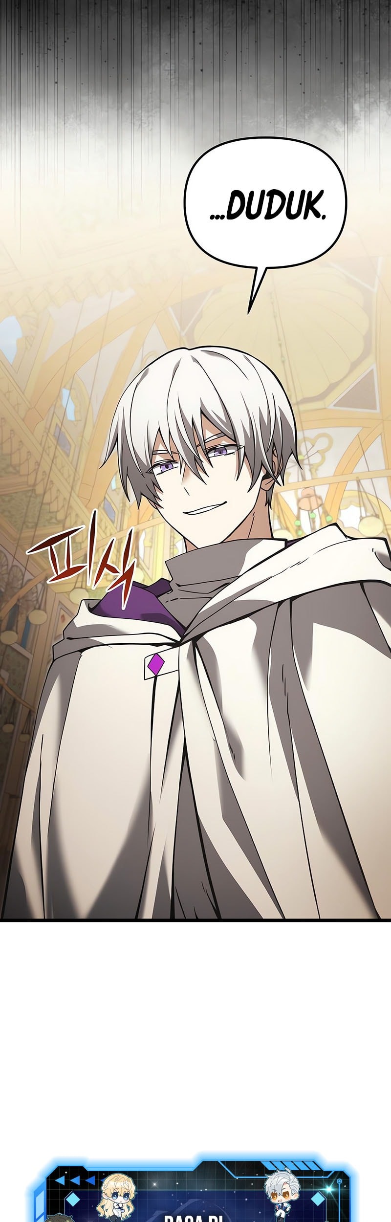 Terminally-Ill Genius Dark Knight Chapter 99 Gambar 18