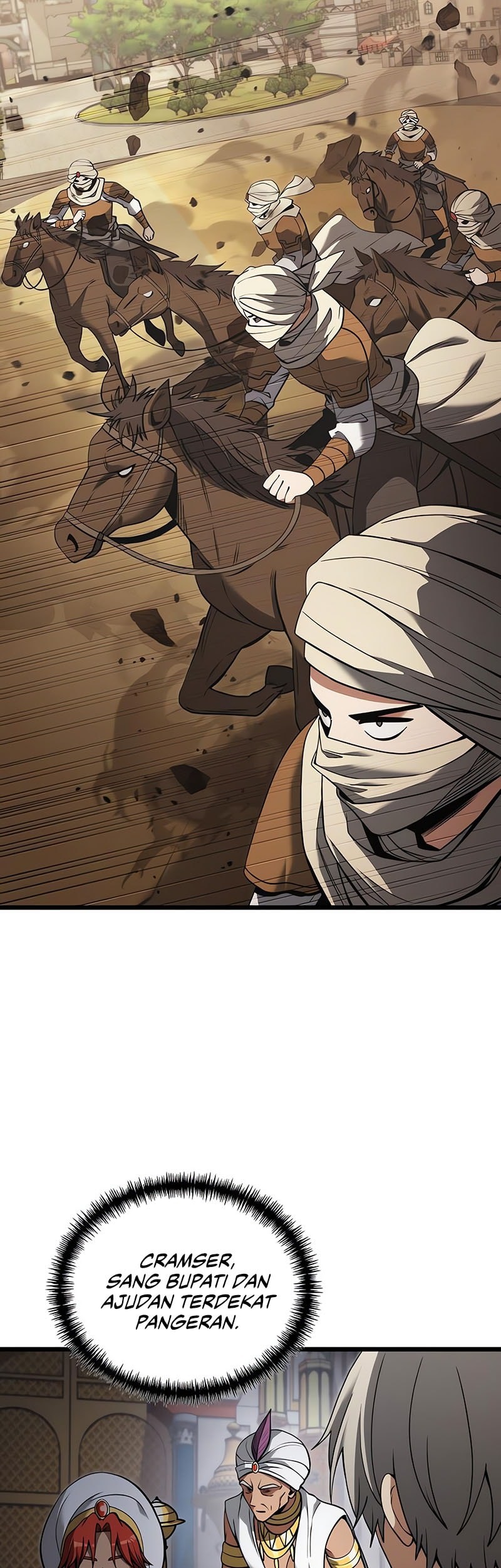 Terminally-Ill Genius Dark Knight Chapter 99 Gambar 22