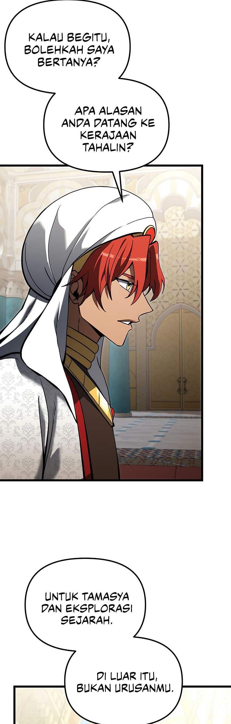 Terminally-Ill Genius Dark Knight Chapter 99 Gambar 26