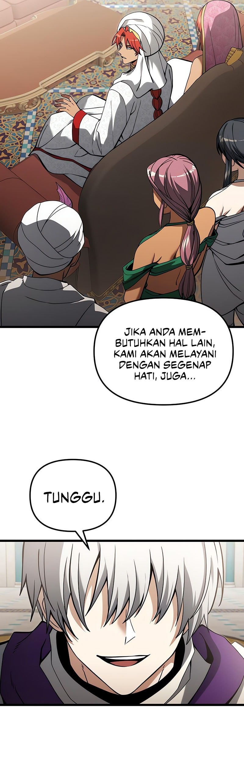 Terminally-Ill Genius Dark Knight Chapter 99 Gambar 30