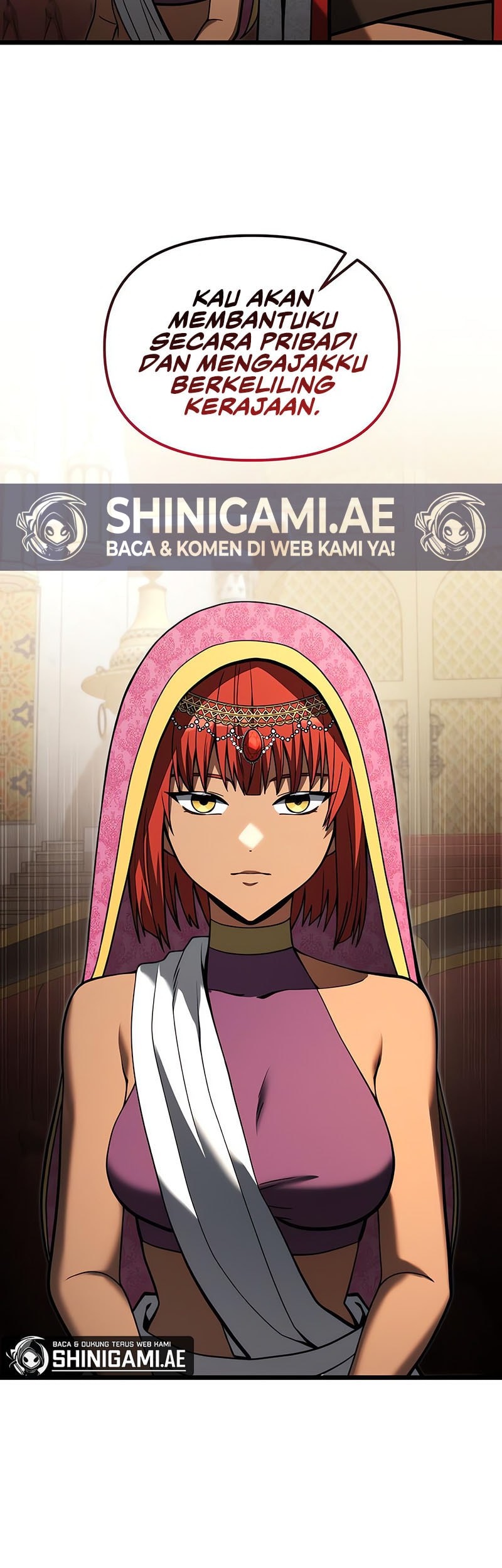 Terminally-Ill Genius Dark Knight Chapter 99 Gambar 32